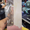 泡泡瑪特LABUBU掛件心動馬卡龍?zhí)履z臉玩具禮物 MOKOKO一代搪膠毛絨大公仔 MOKOKO一代甜心公仔【38cm】 正品保真 急速發(fā)貨 曬單實拍圖