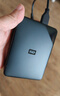 西部數(shù)據(jù)（WD）4TB 移動硬盤 USB3.0 SE系列 2.5英寸 機械硬盤 筆記本電腦外接 外置存儲辦公 大容量家庭存儲 曬單實拍圖