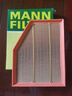 曼牌（MANNFILTER）空氣濾清器空氣濾芯空濾C30139寶馬Z4/520i523i525i530i525/530Li 曬單實(shí)拍圖