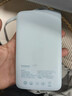 倍思【國家3C安全認證】充電寶自帶線(xiàn)快充迷你10000毫安22.5W可上飛機適用于蘋(píng)果華為安卓小米手機 藍 曬單實(shí)拍圖