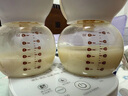 貝能免手扶吸奶器電動(dòng)雙邊微震按摩母乳全自動(dòng)集奶擠奶器小葫蘆集乳器 PLUS升級版小葫蘆+文胸 曬單實(shí)拍圖
