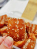 尚益五谷徐州特產(chǎn)永康糕點(diǎn)代購桃酥蜜三刀花生糖蟹黃鍋巴少林酥老八樣必吃 蜜三刀 曬單實(shí)拍圖