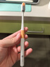 貝醫(yī)生 軟毛牙刷巴氏護(hù)齦牙刷深層清潔含旅行盒國貨4支新老包裝隨機(jī)發(fā)貨 曬單實(shí)拍圖