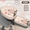 范爺家電動車坐墊套夏季防水防曬隔熱墊愛瑪雅迪電瓶自行車全包座墊套 曬單實拍圖