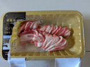 精氣神冷鮮 山黑豬五花肉片200g 曬單實(shí)拍圖