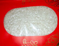 十月稻田 特等五常大米 綠色食品 10斤(官方溯源 原糧稻花香2號 特級大米) 曬單實(shí)拍圖