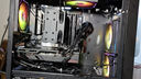 華碩RX580/RX590/RX5600/5700/6500/6700/6800XT臺式二手顯卡A卡 藍寶石 RX6600XT 8G 白金雙風(fēng)扇 95成新 曬單實(shí)拍圖