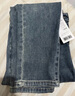 森馬（Semir）森柔|牛仔褲男冬季復古水洗小腳褲時(shí)尚百搭通勤長(cháng)褲103724124108 曬單實(shí)拍圖