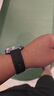 三星 Samsung【國家補(bǔ)貼】Watch8 Classic 藍(lán)牙通話智能手表/運(yùn)動(dòng)手表 披荊斬棘哥哥同款 46mm 月隕黑 曬單實(shí)拍圖