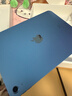 Apple【現貨速發(fā)】Apple iPad 10/9代（第十代/九代）蘋(píng)果iPad平板電腦 iPad10代 藍色 256G WiFi版 配件套裝+店保2年 曬單實(shí)拍圖