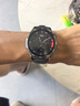 華為（HUAWEI）手表WATCH GT 5【咨詢(xún)享優(yōu)惠】運動(dòng)智能兩周續航藍牙通話(huà)體溫心率血氧健康監測送男女朋友禮物pro4 46mm幻夜黑【皮表帶+貼膜】 曬單實(shí)拍圖