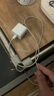 baking蘋果充電器快充套裝充電線 適配原裝蘋果iPhone14/13ProMax手機(jī)數(shù)據(jù)線12/11plusiPad電腦充電頭 曬單實(shí)拍圖