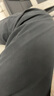 安踏運(yùn)動(dòng)褲男子透氣薄長(zhǎng)褲褲男2025夏季新款寬松針織衛(wèi)褲男士休閑褲子 曬單實(shí)拍圖