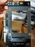 佳翼（JEYI）PCIe轉(zhuǎn)U.2 NVMe擴展卡 64Gbps高速 全高擋板 X4/X8/X16兼容PCIe 4.0/3.0/2.0 SSD固態(tài)硬盤轉(zhuǎn)接卡 曬單實拍圖
