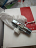 潛水艇（Submarine）F003銅鍍鉻亮面 三角閥 八字閥國標四分 陶瓷閥芯 冷熱通用角閥 曬單實(shí)拍圖
