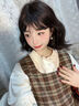 DAISY DREAM玫瑰的故事劉亦菲同款珍珠耳釘女2025新款爆款耳環(huán)輕奢銀針耳飾品 925銀針流蘇珍珠耳環(huán) 曬單實(shí)拍圖