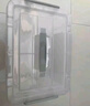 佳幫手塑料收納箱 透明加厚儲物箱衣物玩具車載整理箱 特大號45L1只裝 曬單實拍圖