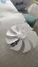 SINGFUN先鋒（）適用落地扇DLD-D15pro/D17/18pro扇葉300mm電風(fēng)扇 曬單實(shí)拍圖