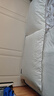 海瀾之家（HLA）枕頭枕芯一對護頸枕睡眠頸椎病深度睡覺(jué)專(zhuān)用枕纖維軟枕芯48*74cm 【A類(lèi)面料】中枕 一對裝 曬單實(shí)拍圖