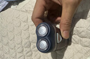 適用飛利浦剃須刀片網(wǎng)罩HQ30 36 40hq46 460pq206刮胡刀頭HQ3配件 2片裝 (含2刀片+2刀網(wǎng)) 曬單實(shí)拍圖