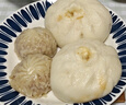 林飽飽29.8元加購任選4口味紙皮燒麥家庭裝240g 學(xué)生上班族職場(chǎng)早餐燒賣(mài) 蛋黃紙皮燒麥1袋240g 曬單實(shí)拍圖