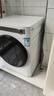 美的（Midea）滾筒洗衣機全自動(dòng)家用 MG100AIR1 10公斤超薄自由嵌 AIR 煥活精粹洗 以舊換新 家電國家補貼20% 曬單實(shí)拍圖