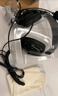 電音D3000 考試專(zhuān)用耳機 英語(yǔ)聽(tīng)力聽(tīng)說(shuō)USB接口頭戴式有線(xiàn)耳機 帶話(huà)筒能錄音 高考中考網(wǎng)課學(xué)習訓練耳麥 黑色-USB插頭學(xué)教考電腦筆記本用 曬單實(shí)拍圖