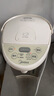 美的（Midea）【政府補貼】電熱水瓶熱水壺電水壺304不銹鋼水壺 5L控溫保溫恒溫開(kāi)水壺電水壺燒水壺Colour201 曬單實(shí)拍圖