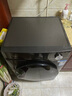 美的（Midea）滾筒洗衣機(jī)全自動(dòng)家用 MG120V36T 12公斤大容量 除菌凈螨 超薄 節(jié)能 以舊換新 家電國(guó)家補(bǔ)貼20% 曬單實(shí)拍圖