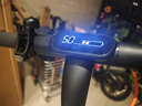 九號(hào)（Ninebot）電動(dòng)滑板車(chē)成年人便攜代步折疊E2Pro智能電動(dòng)車(chē)學(xué)生10英寸大輪胎防滑真續(xù)航 曬單實(shí)拍圖