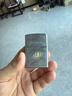 ZIPPO打火機之寶防風(fēng)煤油 鍛紗鍍鉻-秋水含睛  生日禮物男士 含油套裝 曬單實(shí)拍圖