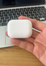 Apple/蘋果 AirPods Pro (第三代) 搭配MagSafe充電盒 (USB-C) 蘋果耳機 藍牙耳機 適用iPhone/iPad/Mac 曬單實拍圖