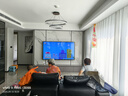 TCL電視 85T7L Ultra 85英寸 QD-Mini LED 蝶翼星曜屏 萬(wàn)象分區 絢彩XDR 3000nits 超薄 國家補貼 T7L 曬單實(shí)拍圖