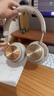 B&O Beoplay HX頭戴式藍(lán)牙無(wú)線耳機(jī) bo自適應(yīng)主動(dòng)降噪音樂(lè)耳機(jī)耳麥 金色 曬單實(shí)拍圖