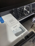 海爾（Haier）滾筒洗衣機(jī)10公斤全自動(dòng) 云溪丨藍(lán)色一級(jí)變頻 超薄+直驅(qū)1400轉(zhuǎn)電機(jī)+智投政府補(bǔ)貼XQG100-BLDE557B 曬單實(shí)拍圖
