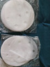 JCZS德國品牌大號蒸包子墊紙一次性蒸籠紙食品級不粘蒸鍋紙墊做饅頭蒸 7.5cm蒸籠紙【100張】 曬單實(shí)拍圖