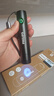 飛利浦（PHILIPS）紫光燈365nm玉石鑒定專(zhuān)用驗鈔防偽煙酒伍德氏抓蝎蔬菜熒光劑檢測 蔬菜檢測專(zhuān)用/uv黑鏡過(guò)濾-更準確 曬單實(shí)拍圖