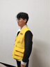 Success.long工作服馬甲定制印logo應(yīng)急管理巡查通訊救援反光背心攝影導(dǎo)演工服 橙色 XL 曬單實(shí)拍圖