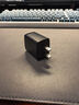 倍思雙口充電頭USB插座多口快充5V2A/1A充電器插頭 適用iPhone15/14/13華為小米安卓手機iPad平板 黑 曬單實(shí)拍圖