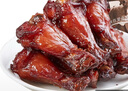 薩啦咪（Salami）原味經(jīng)典烤制小雞腿112g袋裝 雞翅根肉類(lèi)熟食休閑小吃烤制即食 曬單實(shí)拍圖