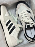 adidas ENTRAP美式校園風(fēng)運動(dòng)板鞋少年感復古籃球鞋男女阿迪達斯   白色/黑色/礬土棕   41 曬單實(shí)拍圖