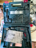 博世（BOSCH）手電鉆沖擊鉆家用600瓦鉆墻打孔升級(jí)款GSB600RE多功能工具套裝 曬單實(shí)拍圖