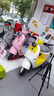 九號（Ninebot）電動(dòng)車(chē)2025款 N3 70c電輕摩智能助力電瓶車(chē)全速真續航【門(mén)店自提】 到門(mén)店選顏色 曬單實(shí)拍圖