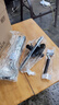 拜格（BAYCO）刀具套裝11件套菜刀剪刀水果刀鍋鏟勺刀座廚具廚房用具大全組合全套BD2808 曬單實(shí)拍圖