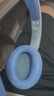 漫步者（EDIFIER）【王一博代言】W820NB雙金標主動(dòng)降噪無(wú)線(xiàn)頭戴式藍牙耳機游戲音樂(lè )運動(dòng)學(xué)生網(wǎng)課耳麥適用于安卓蘋(píng)果 【升級版】湖光藍+彩色耳機包 曬單實(shí)拍圖