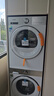 東芝（TOSHIBA）玉兔2.0高奢版洗烘套裝【DG-10T183BW+T183BW】10KG滾筒全自動(dòng)洗衣機(jī)+變頻熱泵烘干機(jī) 國(guó)家補(bǔ)貼20% 曬單實(shí)拍圖