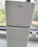 美的（Midea）空氣凈化器家用 除甲醛除塵除霧霾除異味 99.9%除菌率 負離子空氣伴侶 智能wifi控制 一級能效 【凈化除醛】KJ400G-Z1 Pro 曬單實(shí)拍圖