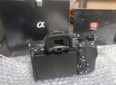 索尼（SONY）ILCE-7M4/A7M4全畫(huà)幅微單數(shù)碼相機(jī)專業(yè)級(jí)a74 α7IV A7M4 單機(jī)身【贈(zèng)256G卡+電池+相機(jī)包等】 官方標(biāo)配 曬單實(shí)拍圖