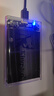 金士頓（Kingston）移動(dòng)固態(tài)硬盤(pán) type-c USB3.0雙接口手機電腦兩用高速傳輸大容量PSSD A400/480G+硬盤(pán)盒 曬單實(shí)拍圖