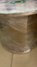 綠聯(lián)超六類(lèi)雙屏蔽網(wǎng)線(xiàn)【0.58±0.008mm純銅芯】CAT6A萬(wàn)兆網(wǎng)線(xiàn)抗干擾 網(wǎng)絡(luò )POE工程家裝箱線(xiàn)305米 90999 曬單實(shí)拍圖